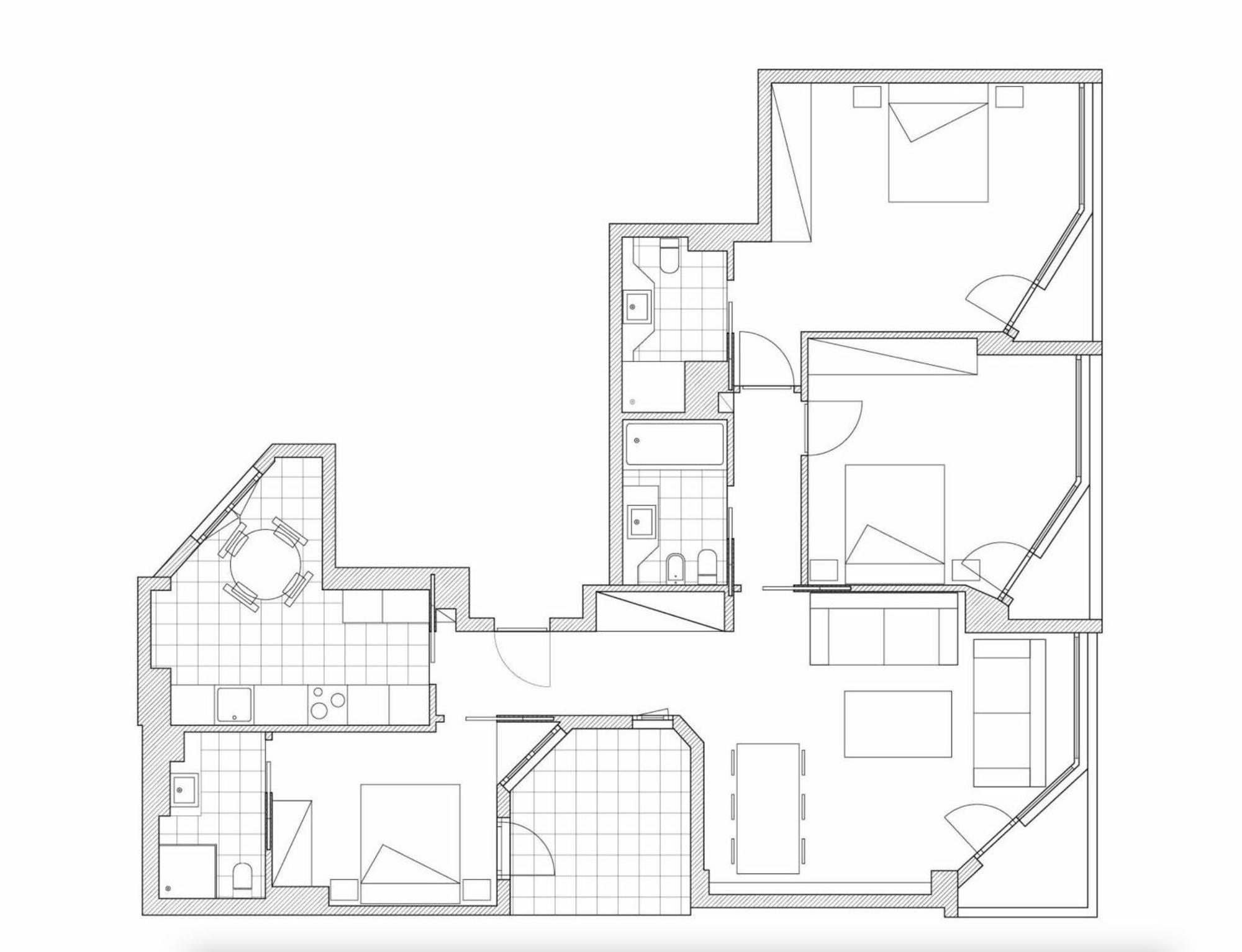 Koxtape Apartment By Feelfree Rentals San Sebastián Exteriér fotografie